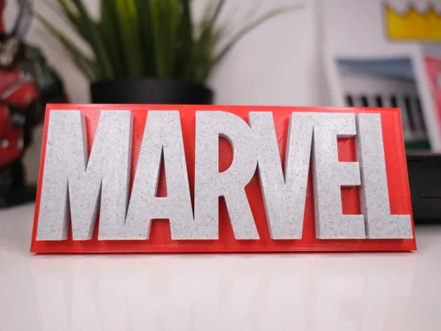 Marvel Logo