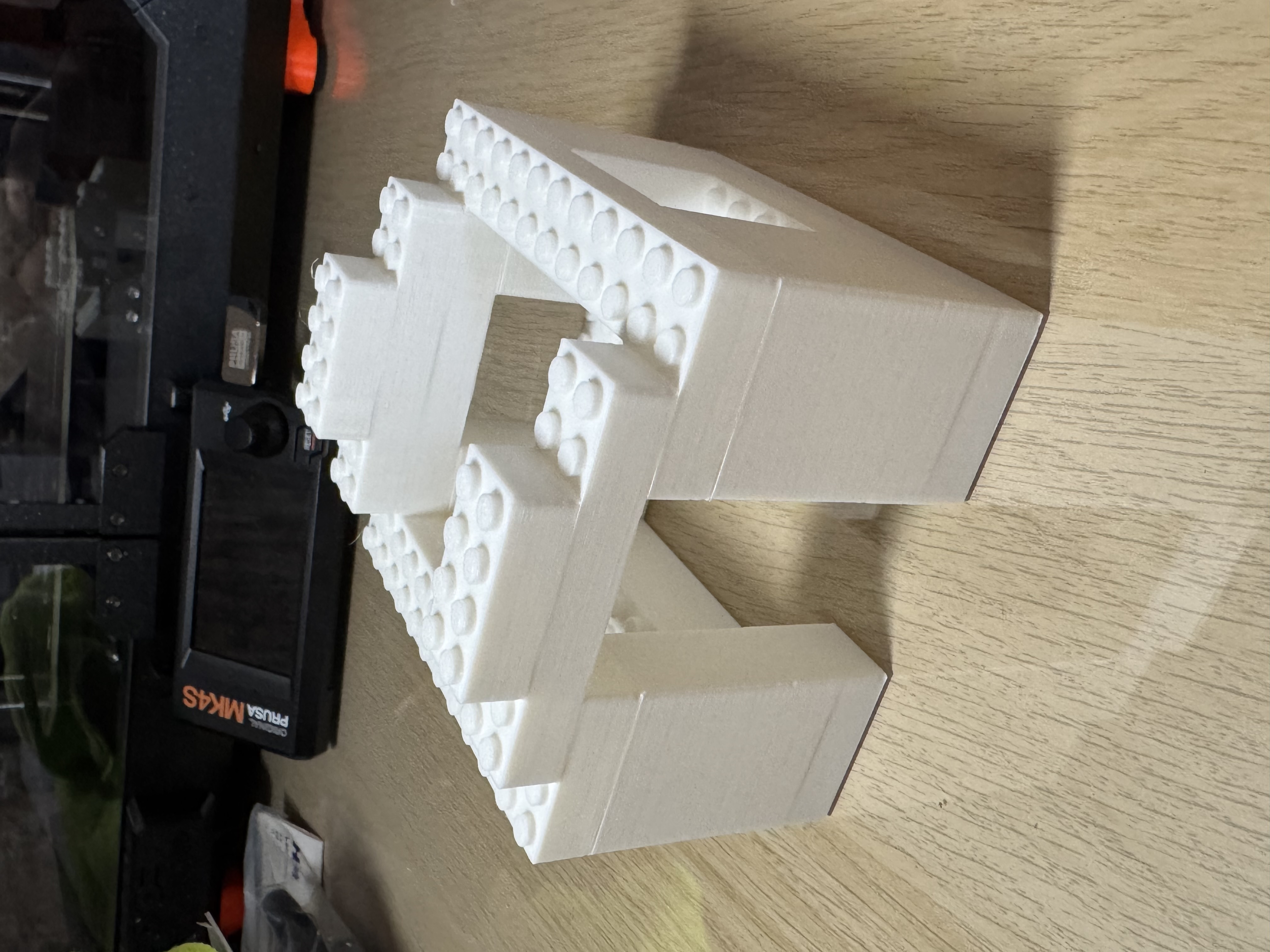 Lego minecraft house