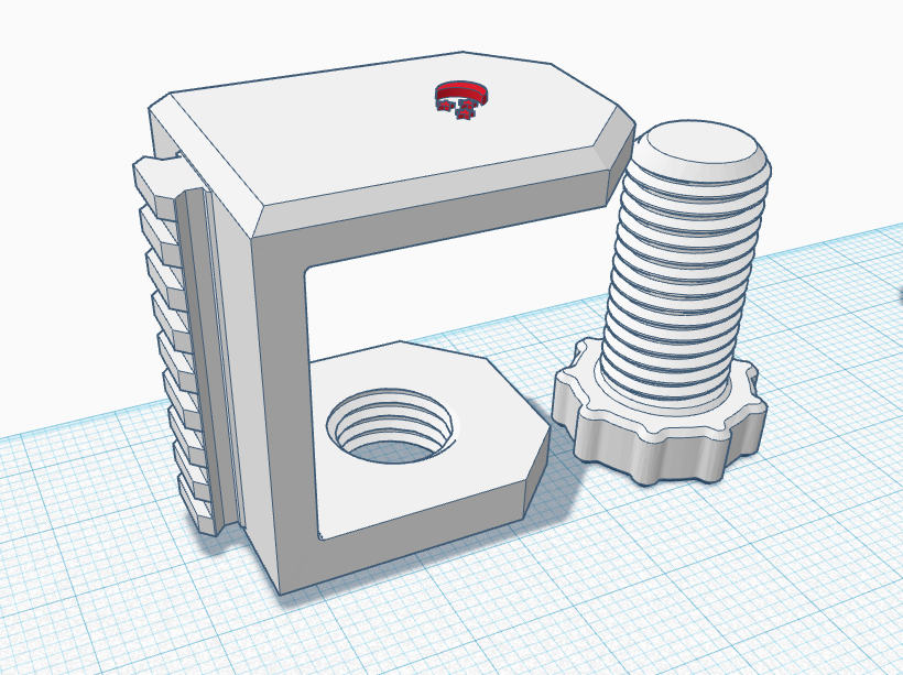 MMS Desk Mount