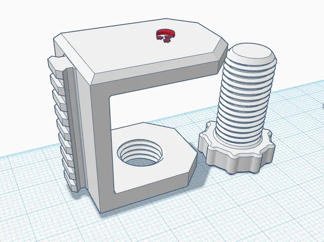 MMS Desk Mount