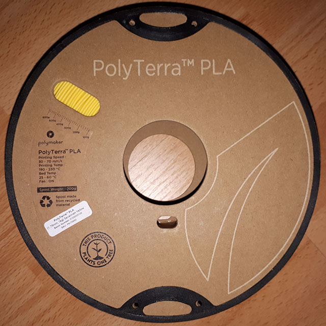 PolyTerra Spool Flange