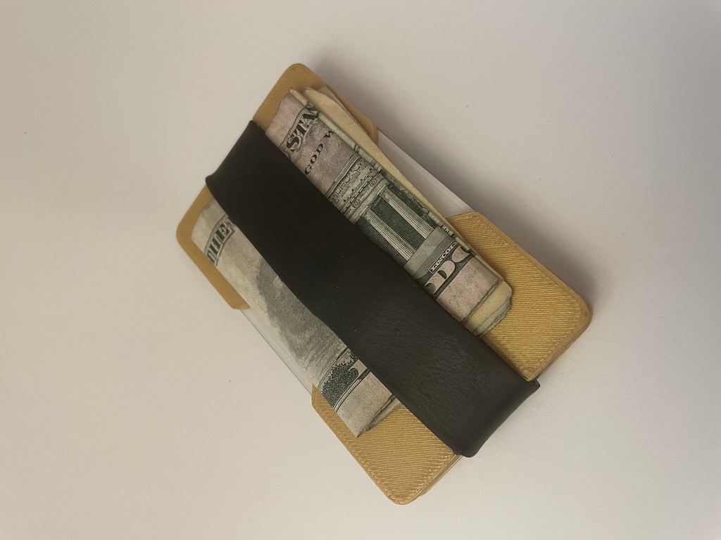 Awesome slim wallet by Nem Download free STL model