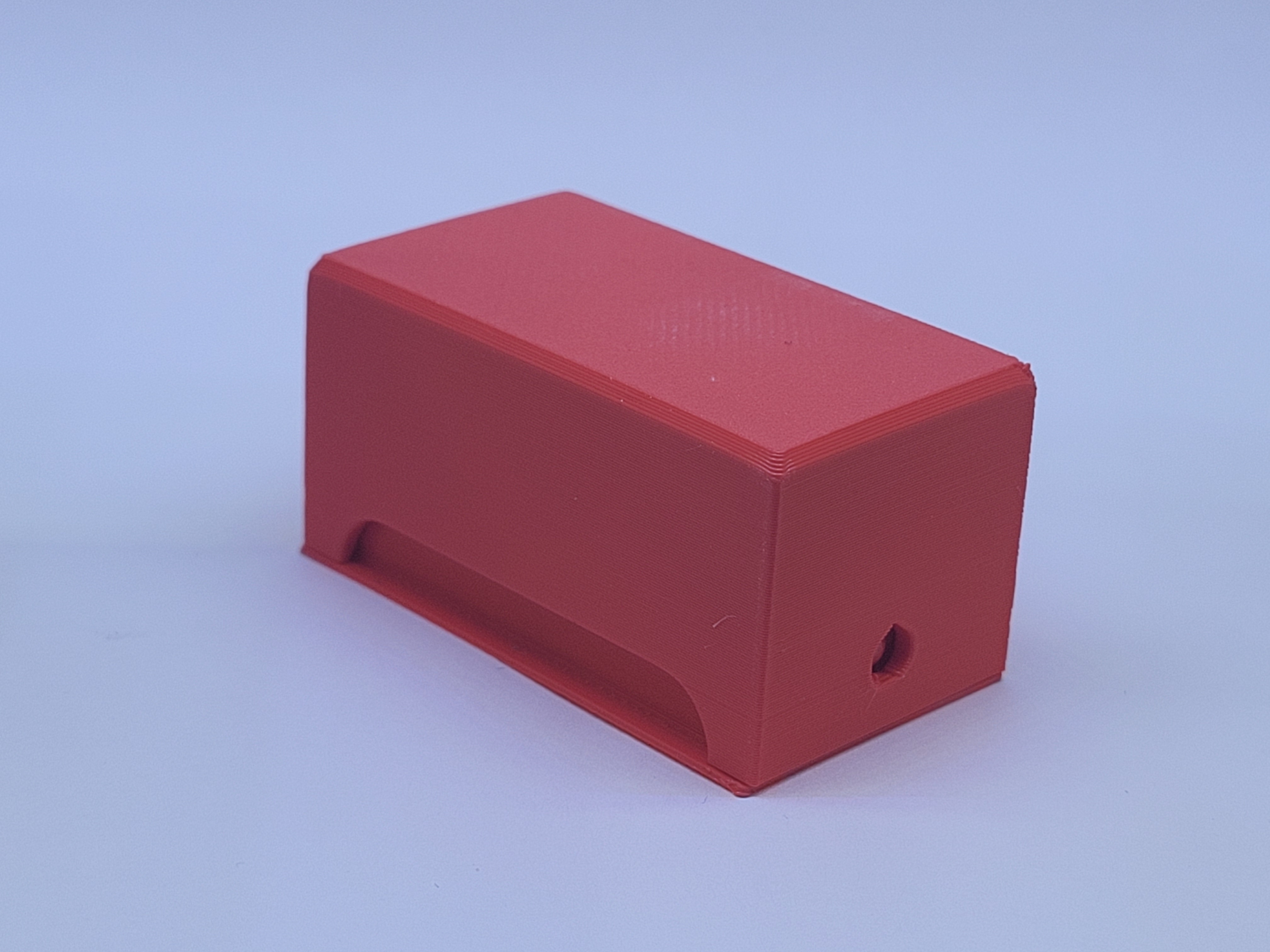Miniatura 2 do modelo 3D Parametric Round Token/Coin Case