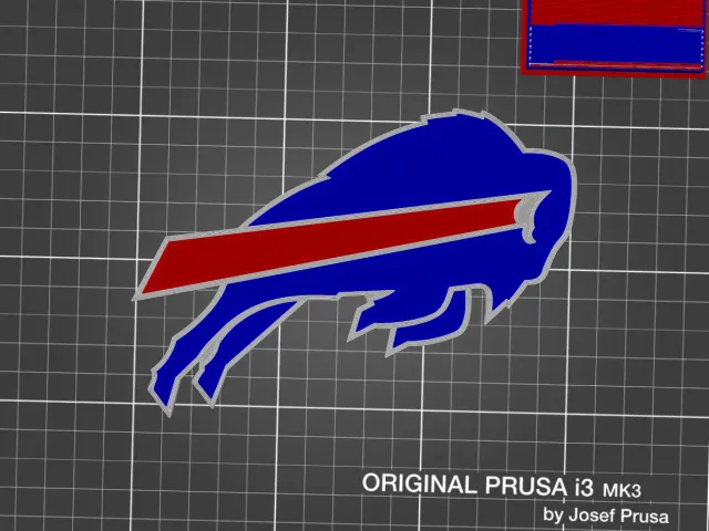 Bills logo for mmu