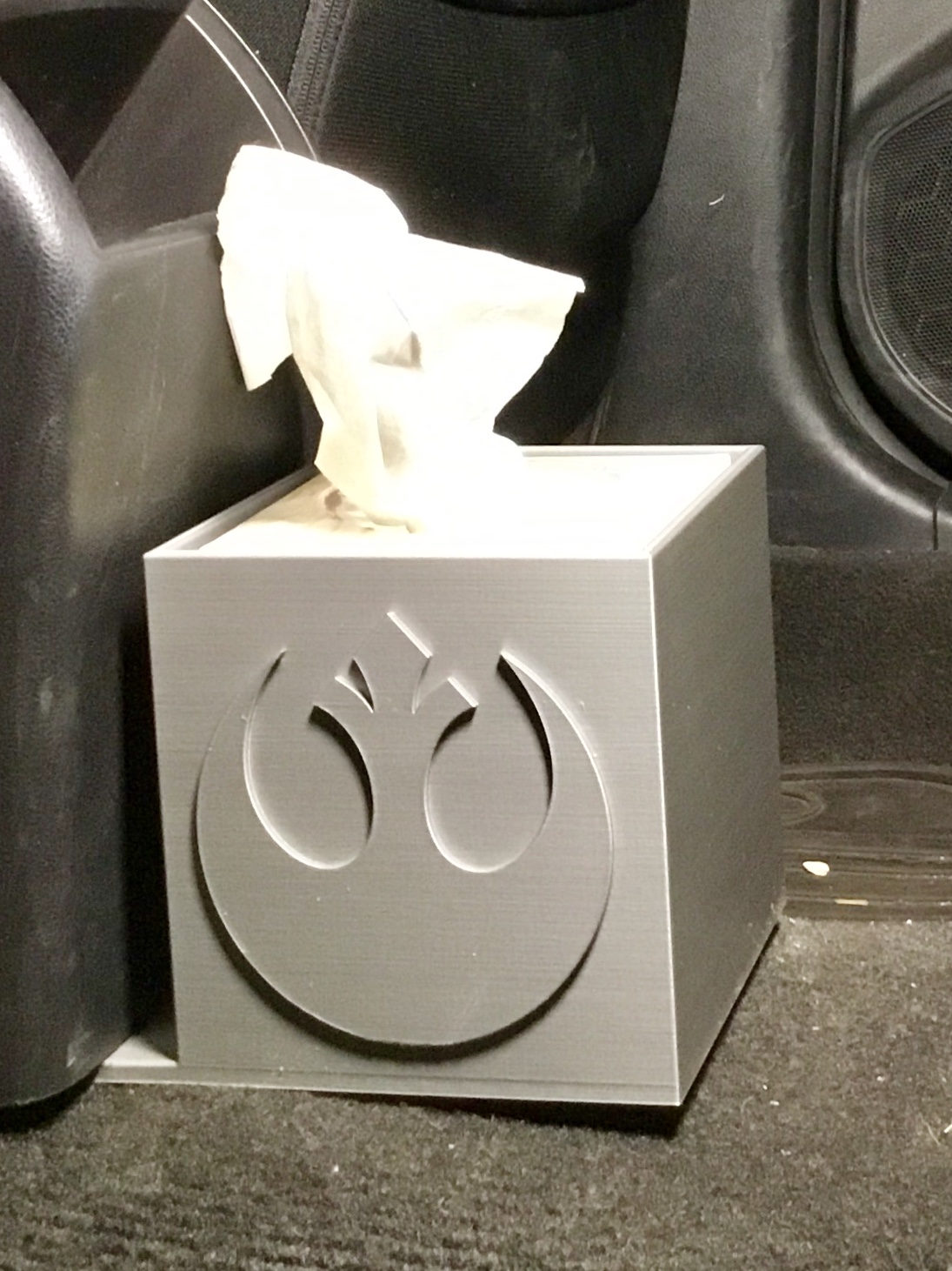 Resistance Tissue Holder