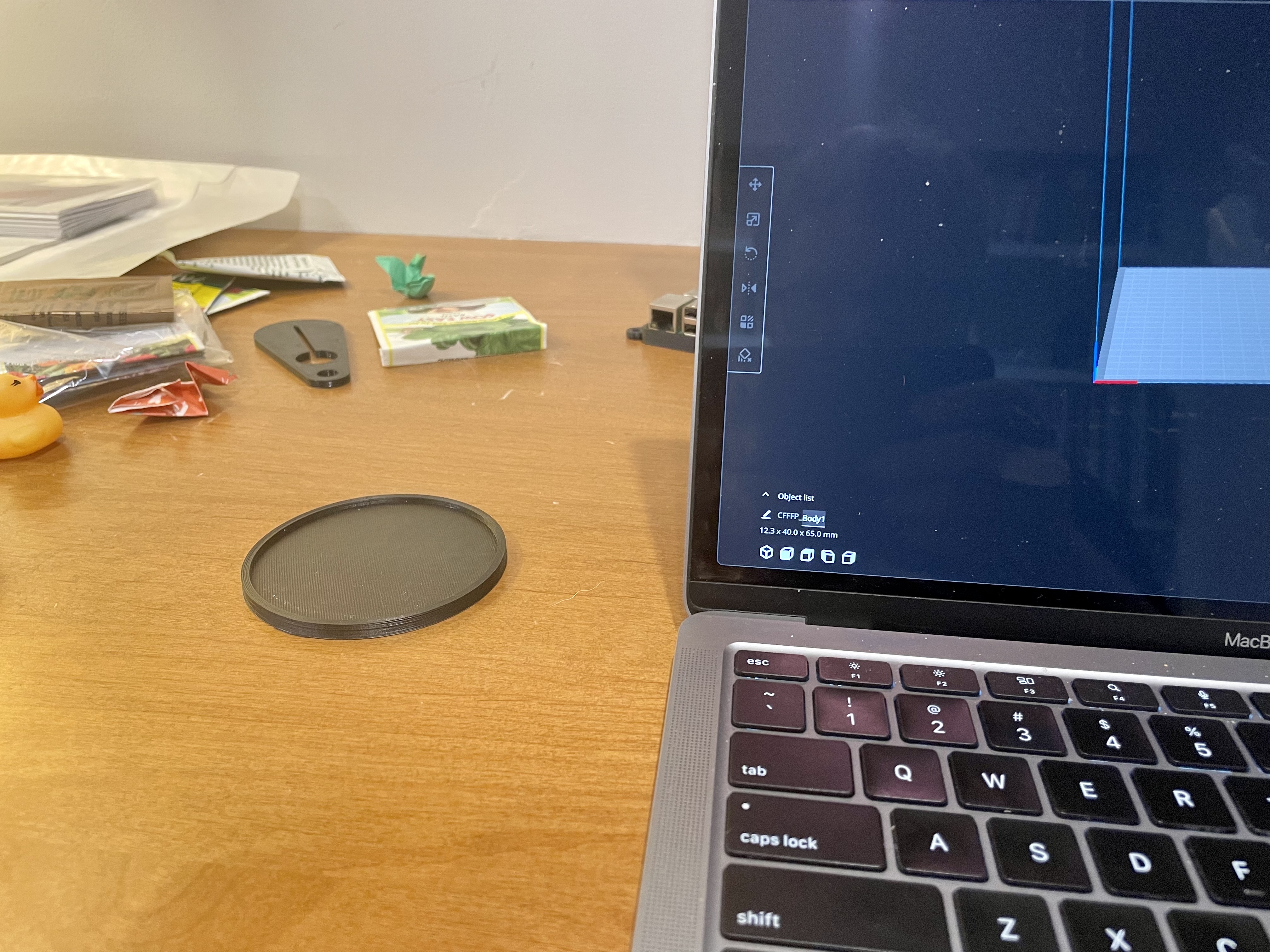 Minimalist Coaster