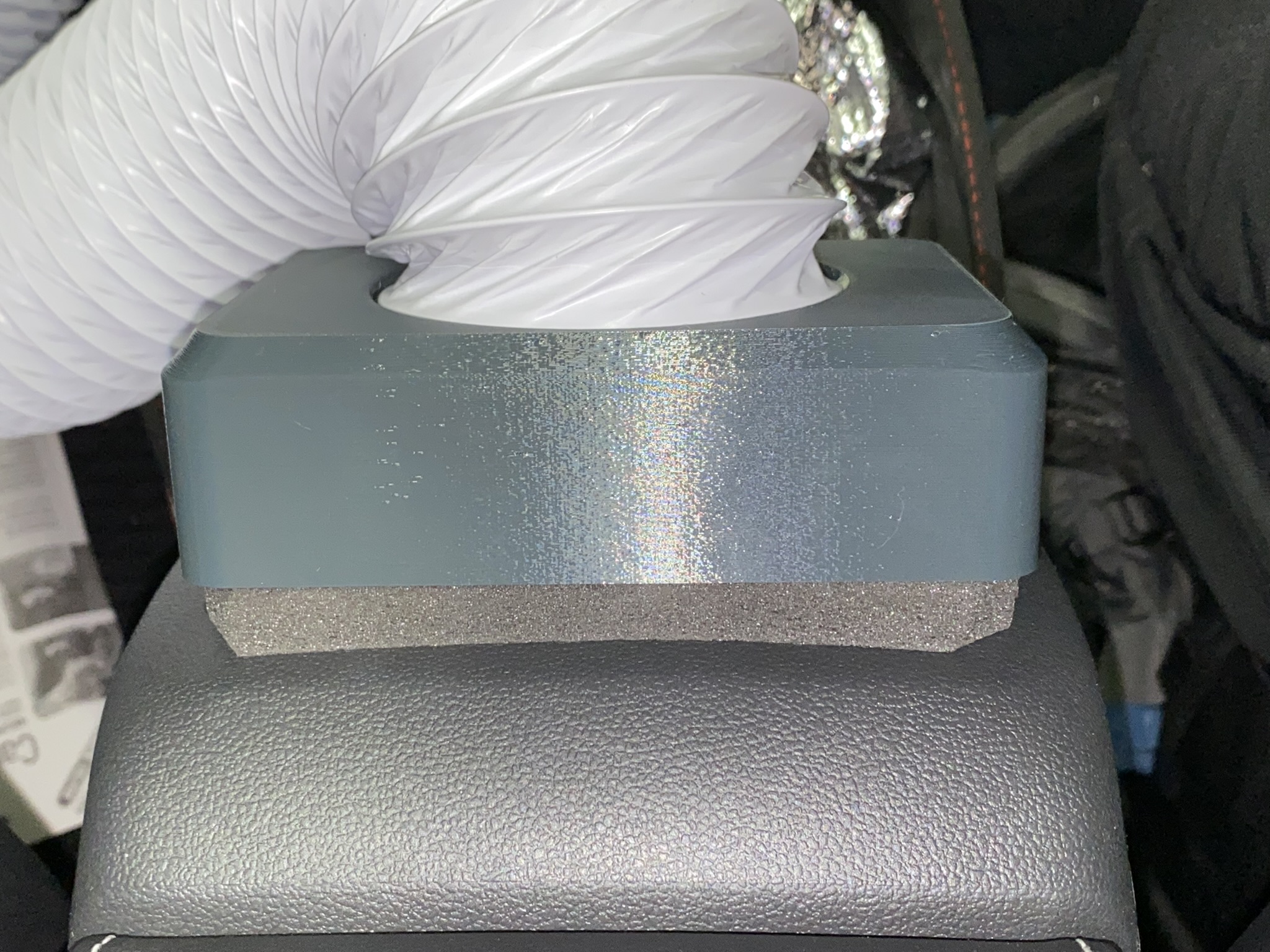 Car Air Vent Extension Adapter and Splitter Rear Facing Car Seats by