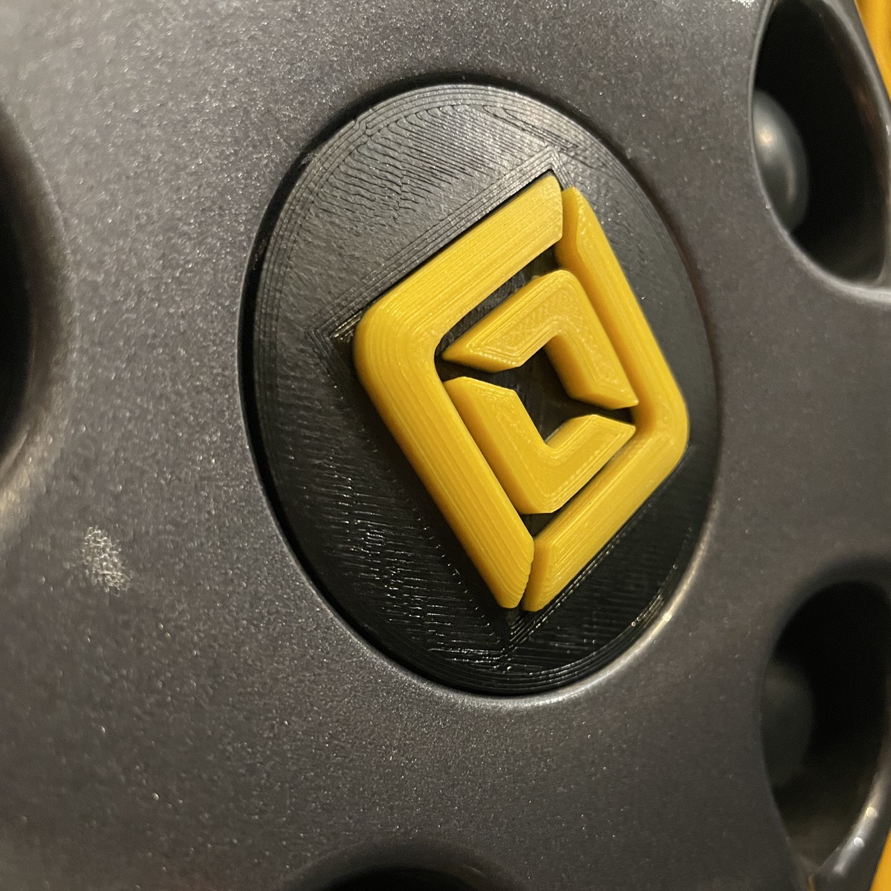 Rivian Center Cap with Logo