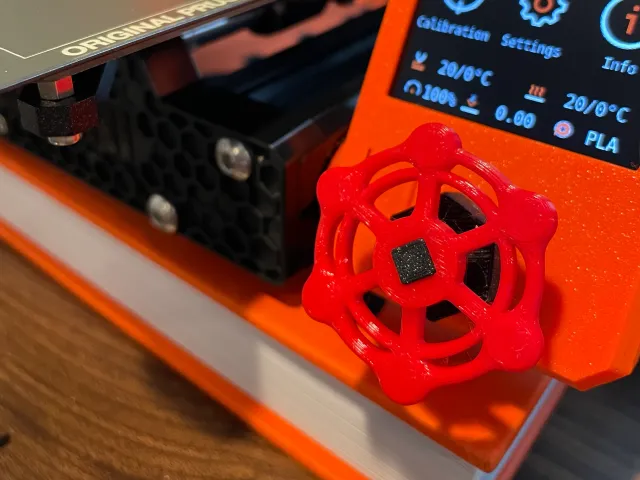 Valve Selector Knob