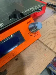 knob thimble