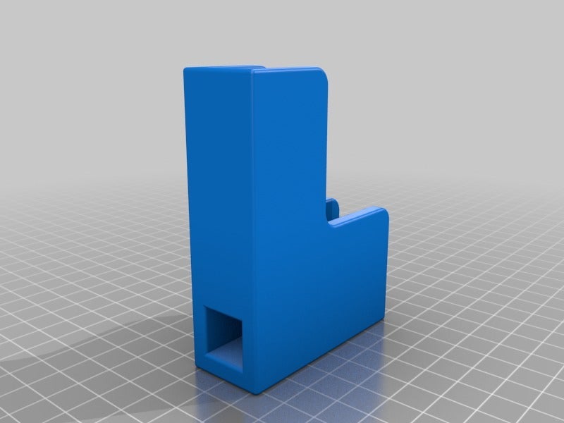 Miniatura 3 do modelo 3D Adjustable Tripod Mount for iPad Pro
