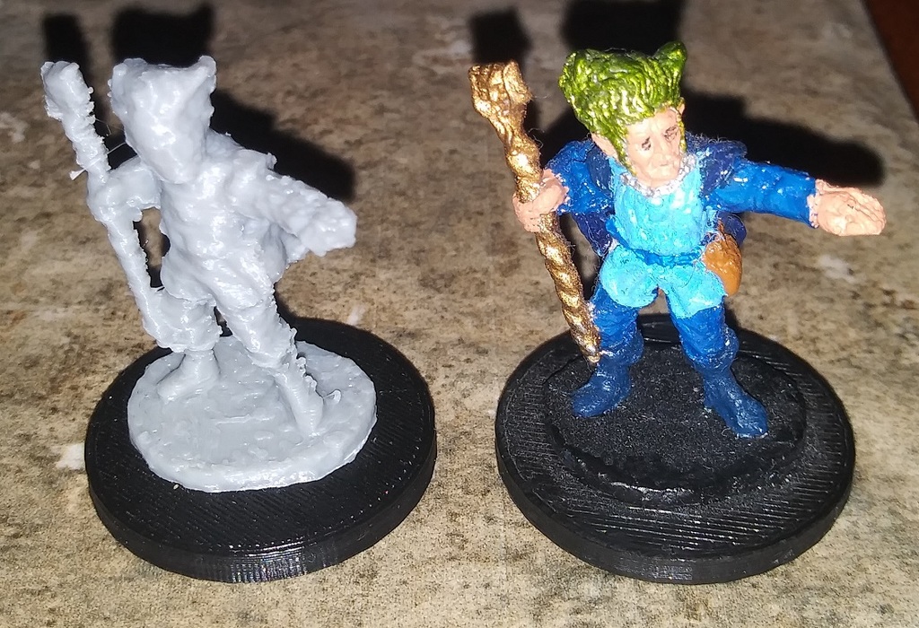 Replica of Grenadier Adventuring Party 2013B - Rayr