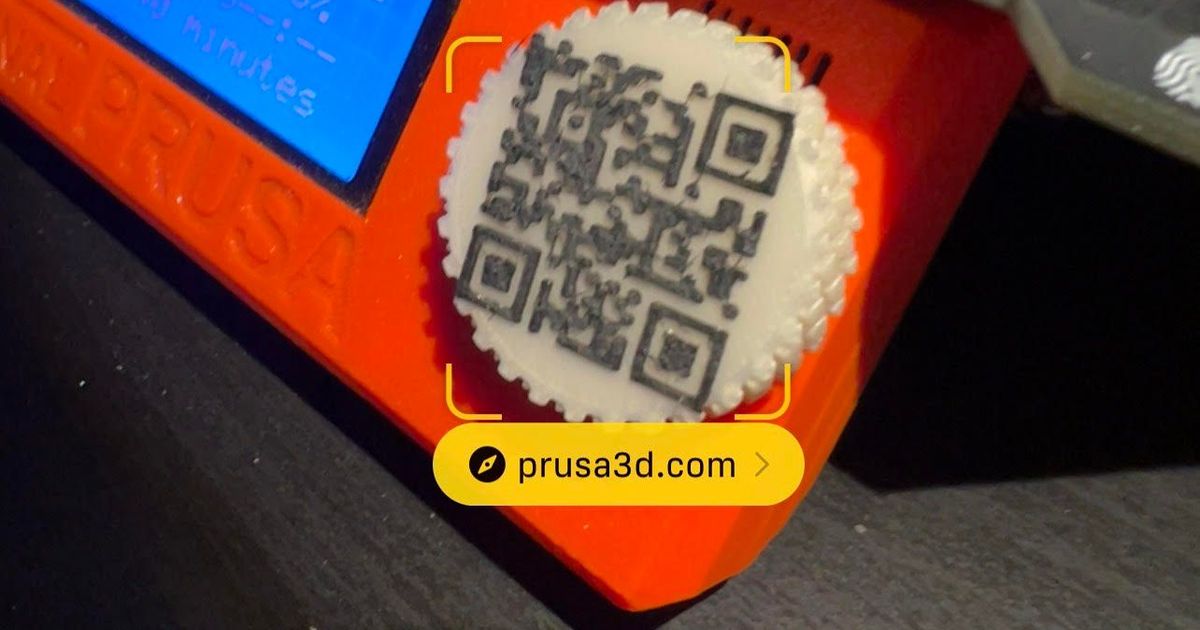 prusa print troubleshooting knob by Mre | Download free STL model ...