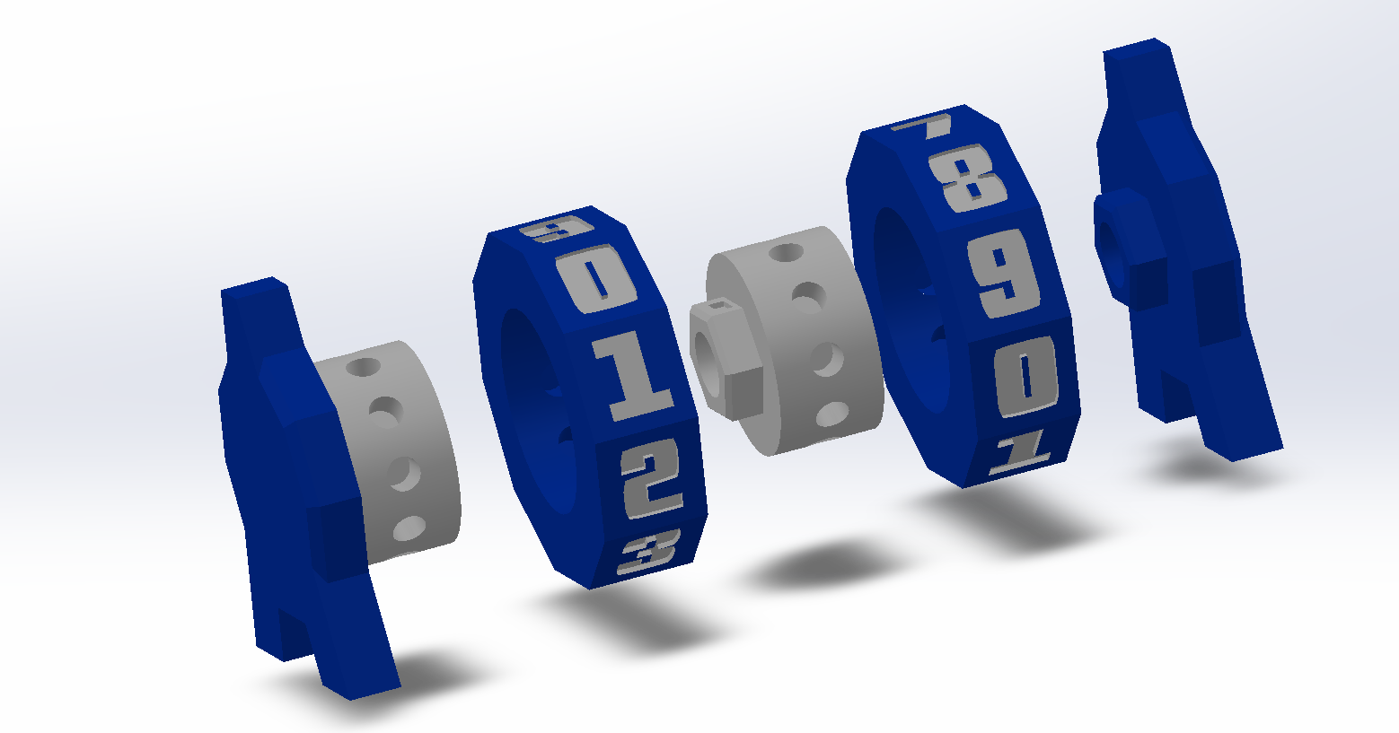 MTG Life Counter