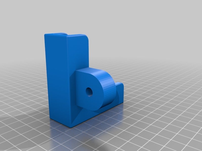 FairShare Headrest iPad Holder by TinkeringRocks Download free STL