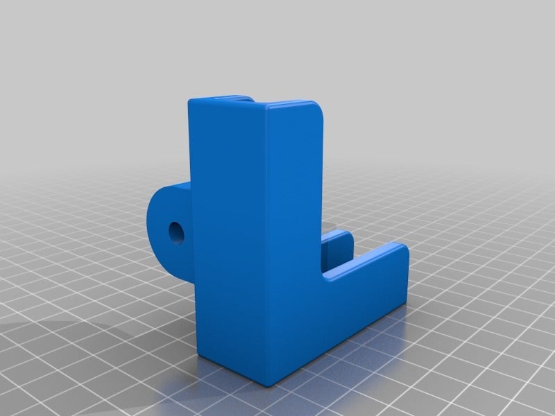 FairShare Headrest iPad Holder by TinkeringRocks Download free STL