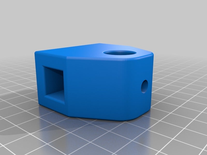 FairShare Headrest iPad Holder by TinkeringRocks Download free STL