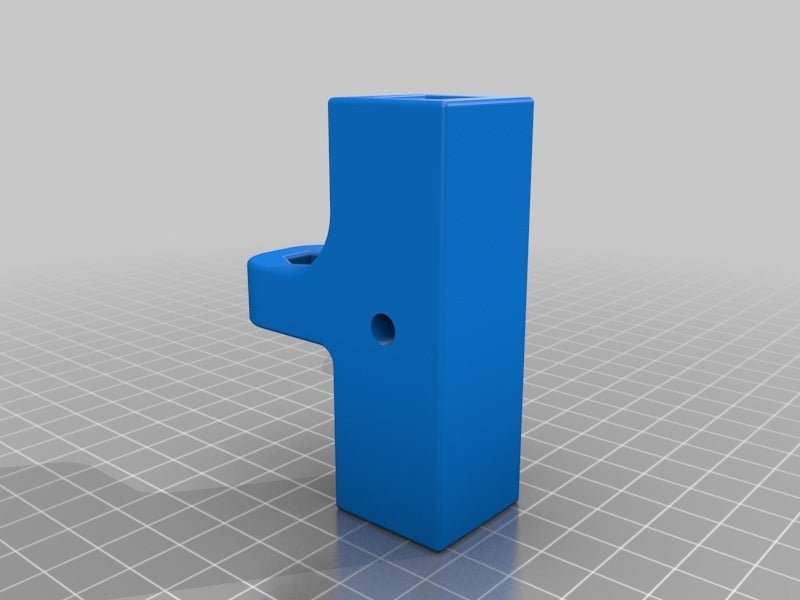 FairShare Headrest iPad Holder by TinkeringRocks Download free STL