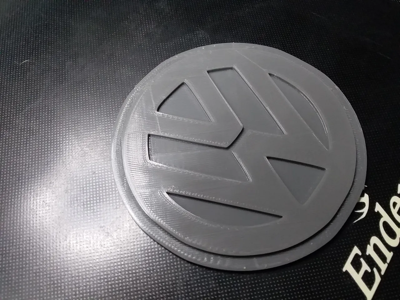 VW Coaster by Mark Download free STL model Printables