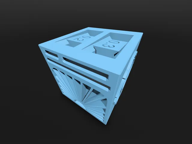 Quick CaliCube