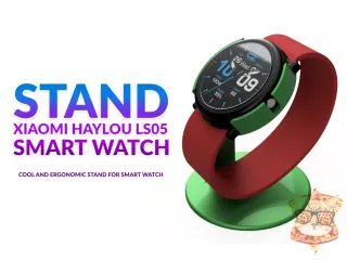 Análise de Haylou Smart Watch Solar LS05