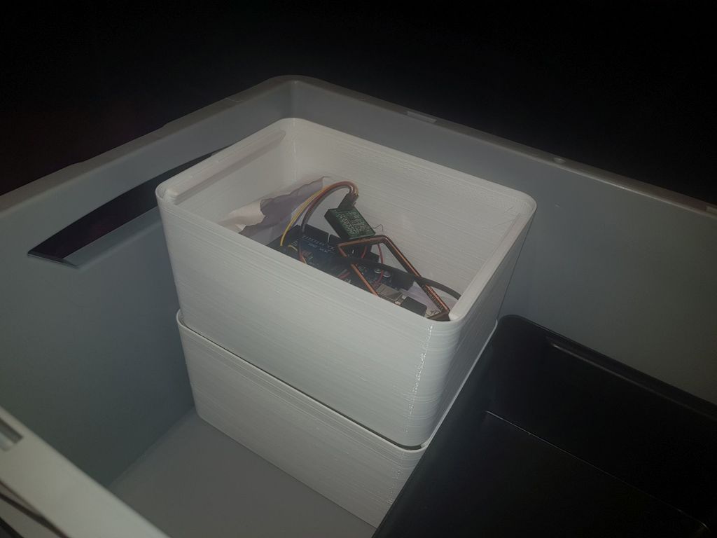 Eurobox Einsatzkasten / Insert Box — miniatura 3