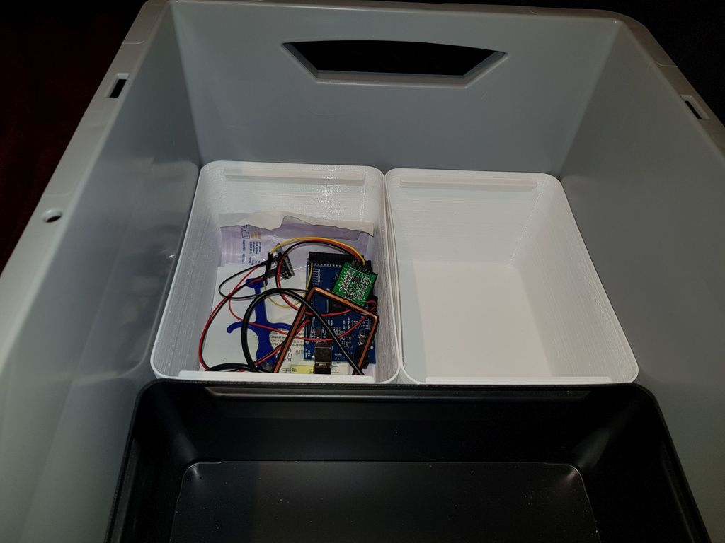 Eurobox Einsatzkasten / Insert Box — miniatura 4