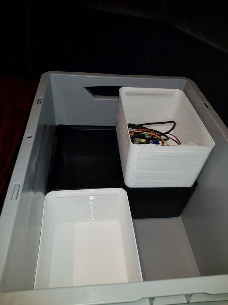 Eurobox Einsatzkasten / Insert Box — miniatura 5