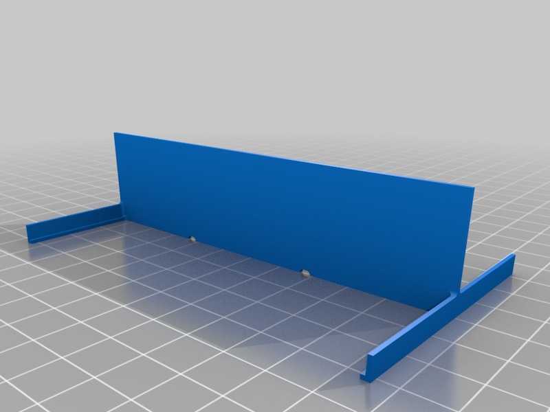 Divider for Allit Assortment Rack (Aldi, VarioPlus Hobby 33) by