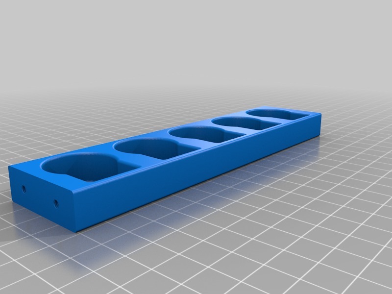 Zhonghdi ZD939L Hot Air Nozzle Holder by reibuehl Download free STL
