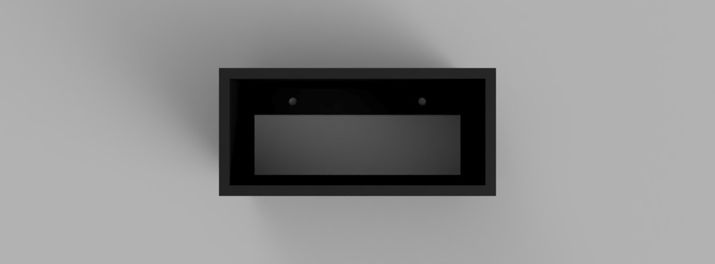 Screw and Nail Fastner Organizing Rack