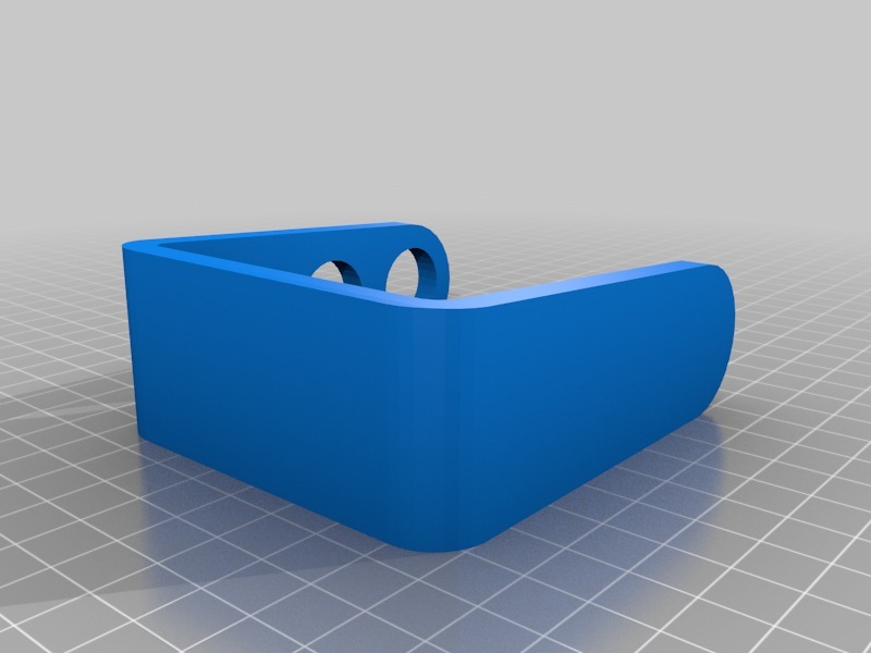 Karls toothbrush holder