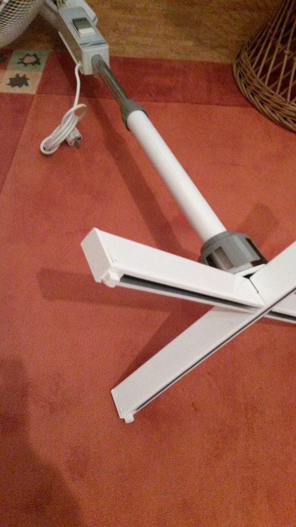 Ventilator Standfuss — miniatura 2