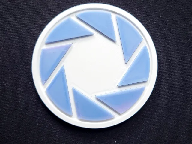 Aperture Science Coaster