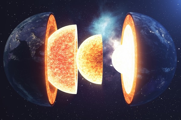 Layers of the Earth