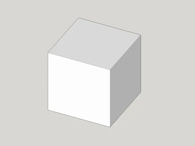 Cube Box