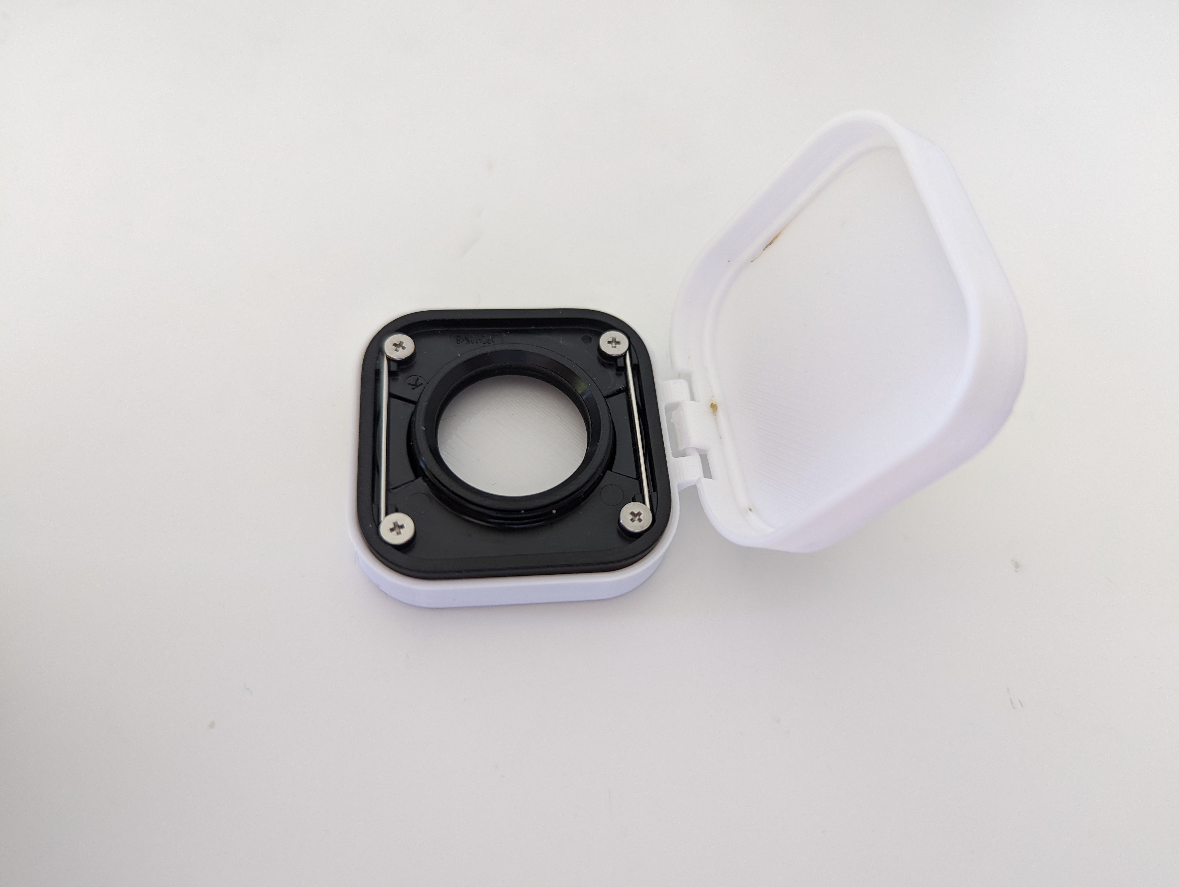 GoPro Hero 10 Lens Storage Box