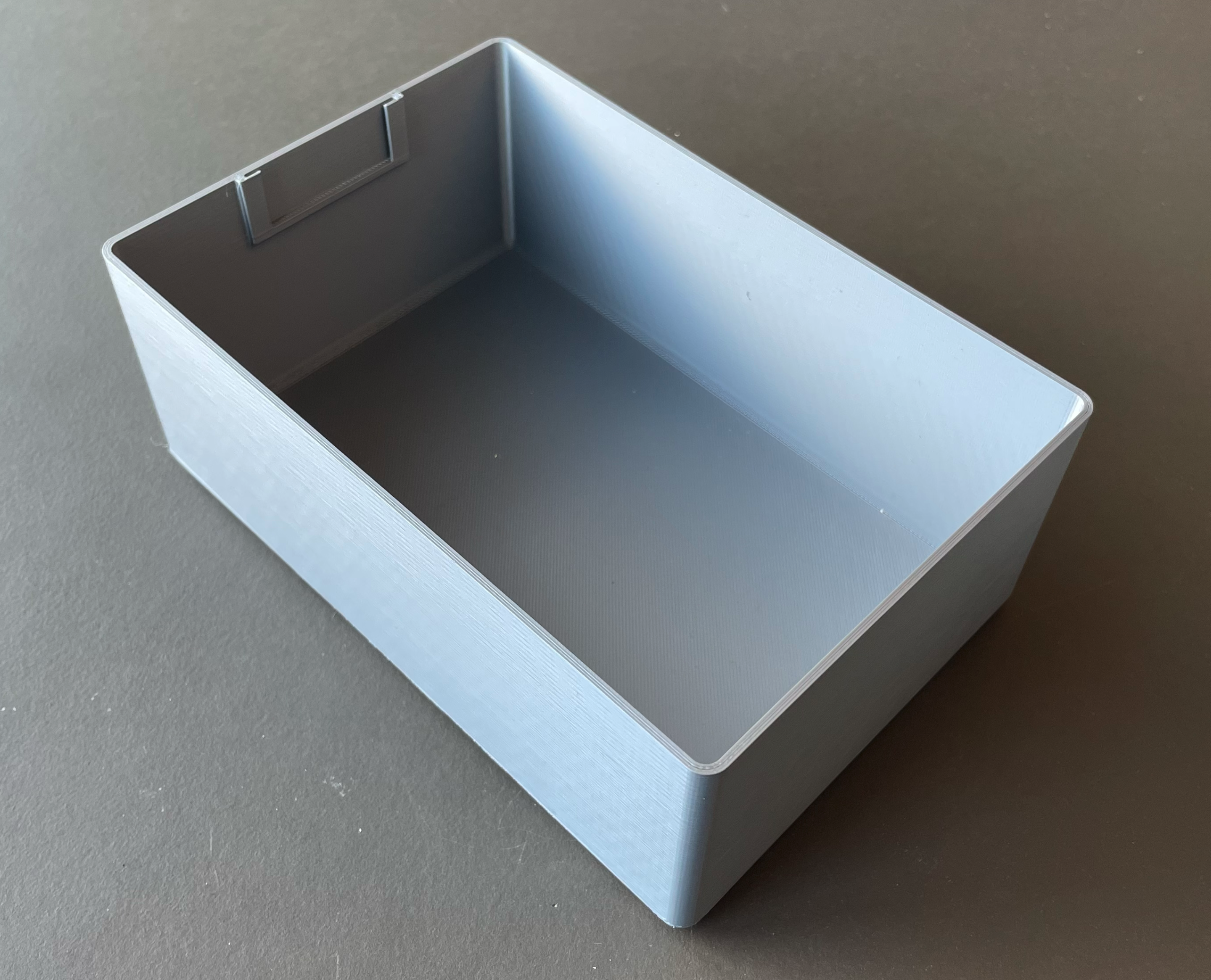 Organiser Box 108 x 162 x 63 fits Auer Europlus System