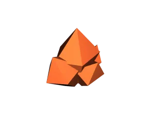Crystal by Patrīcija Rone | Download free STL model | Printables.com