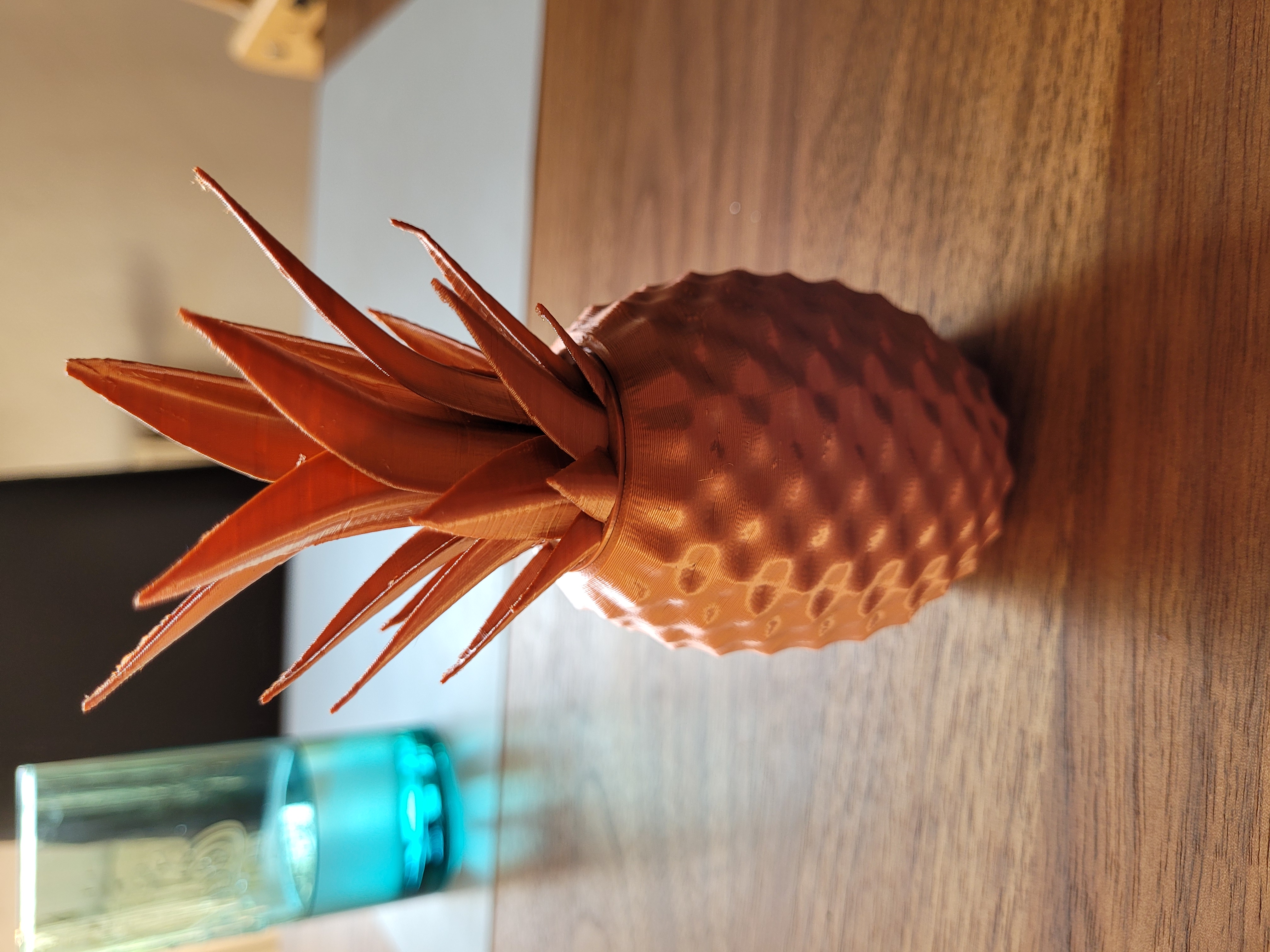 Miniatura 2 do modelo 3D Pineapple Maze