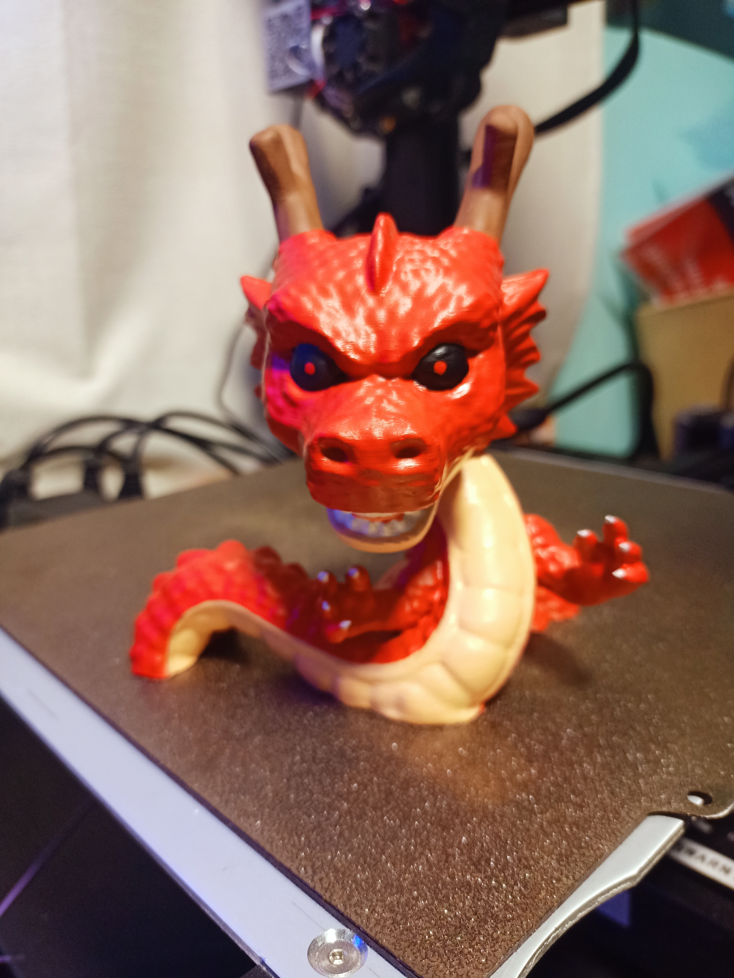 Wish Dragon