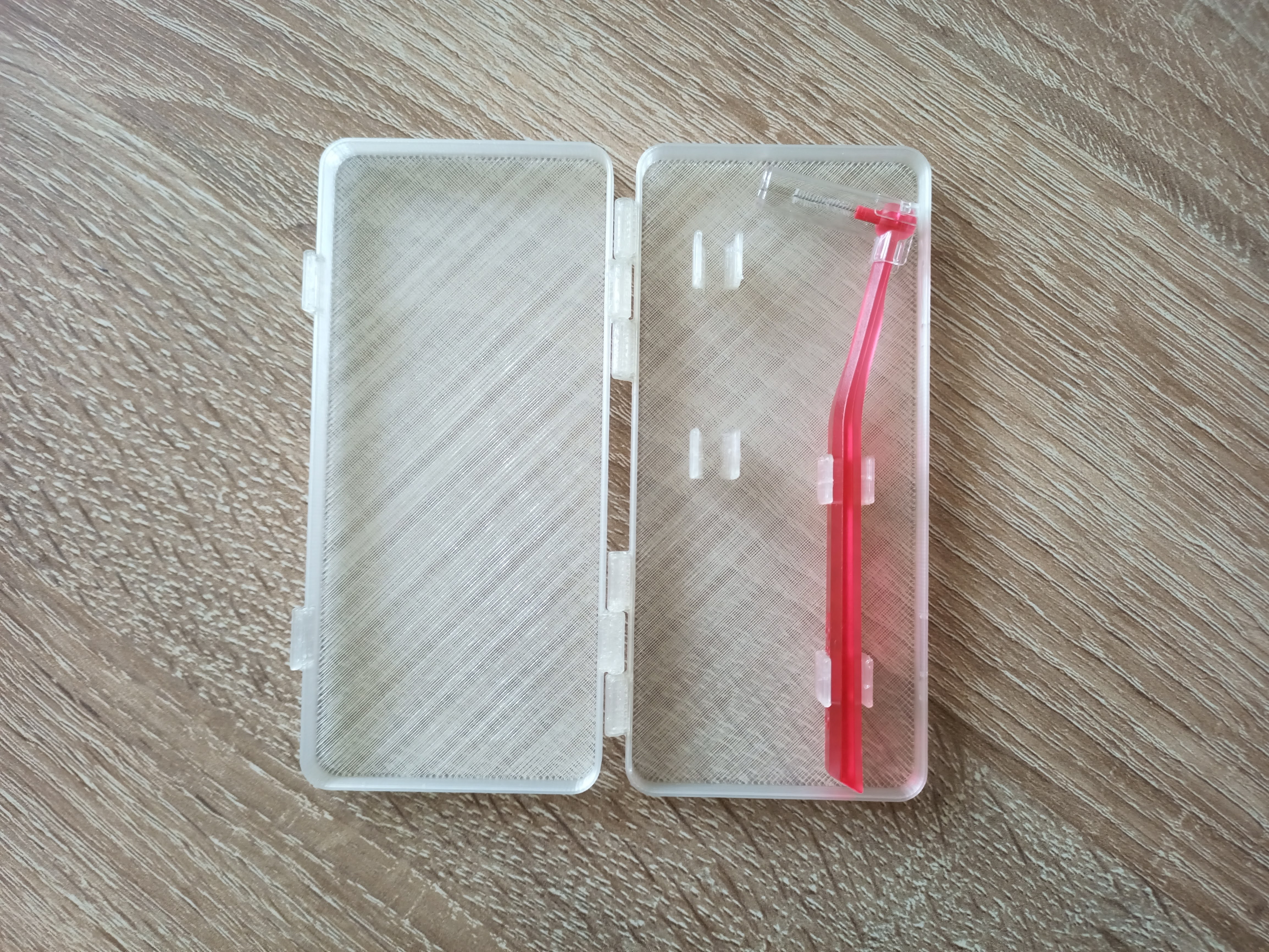 Interdental Brush Case