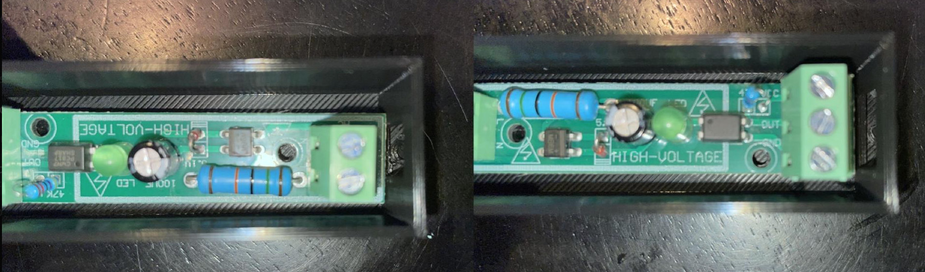 Gaggiuino Opto Enclosure