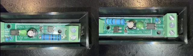 Gaggiuino Opto Enclosure