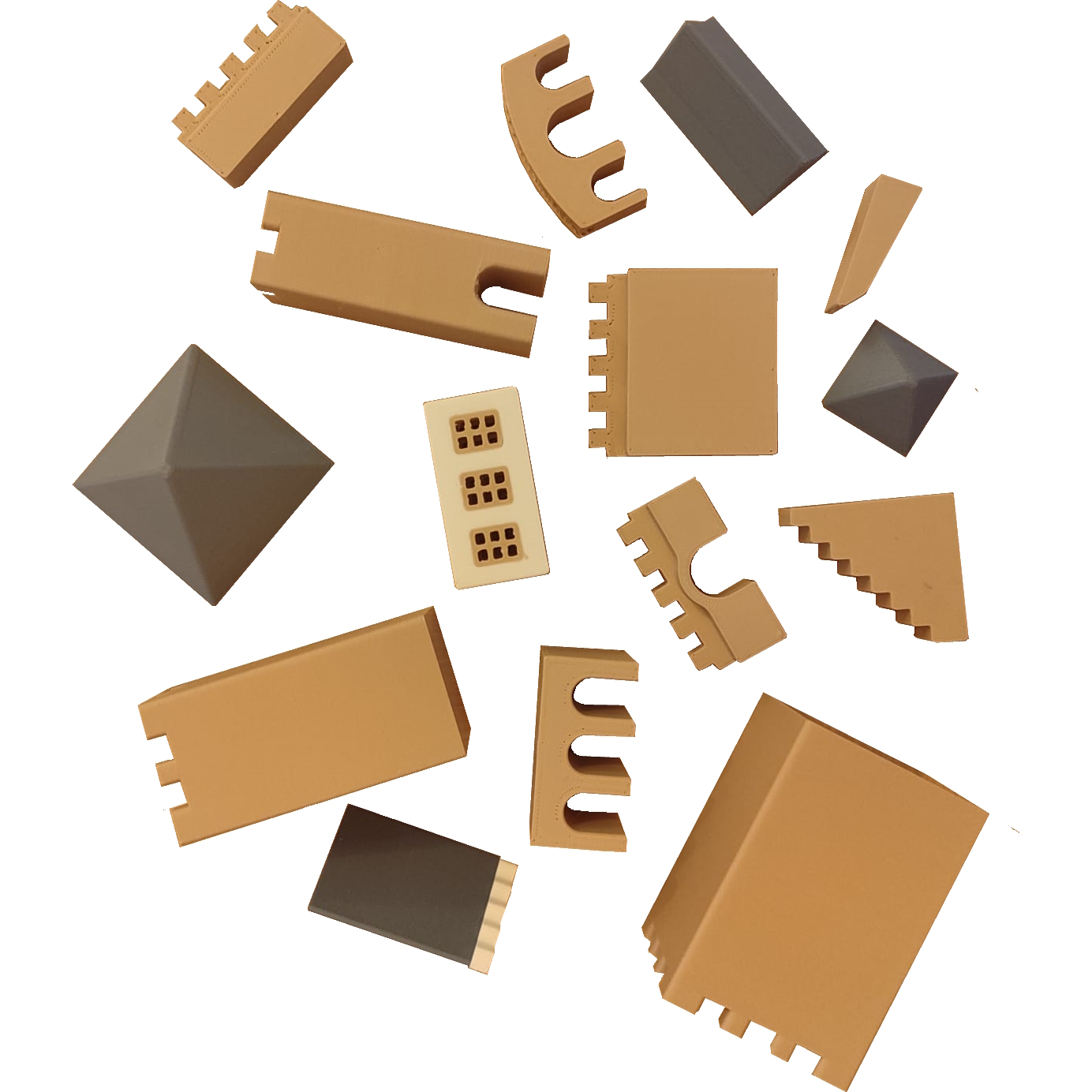 Castle building blocks — miniatura 5