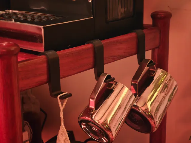 Clip On Hook For Parker Trolley