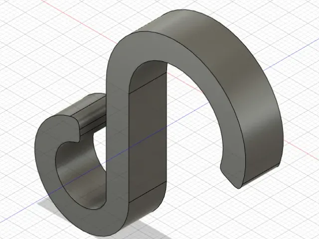 Bahtrobe hook