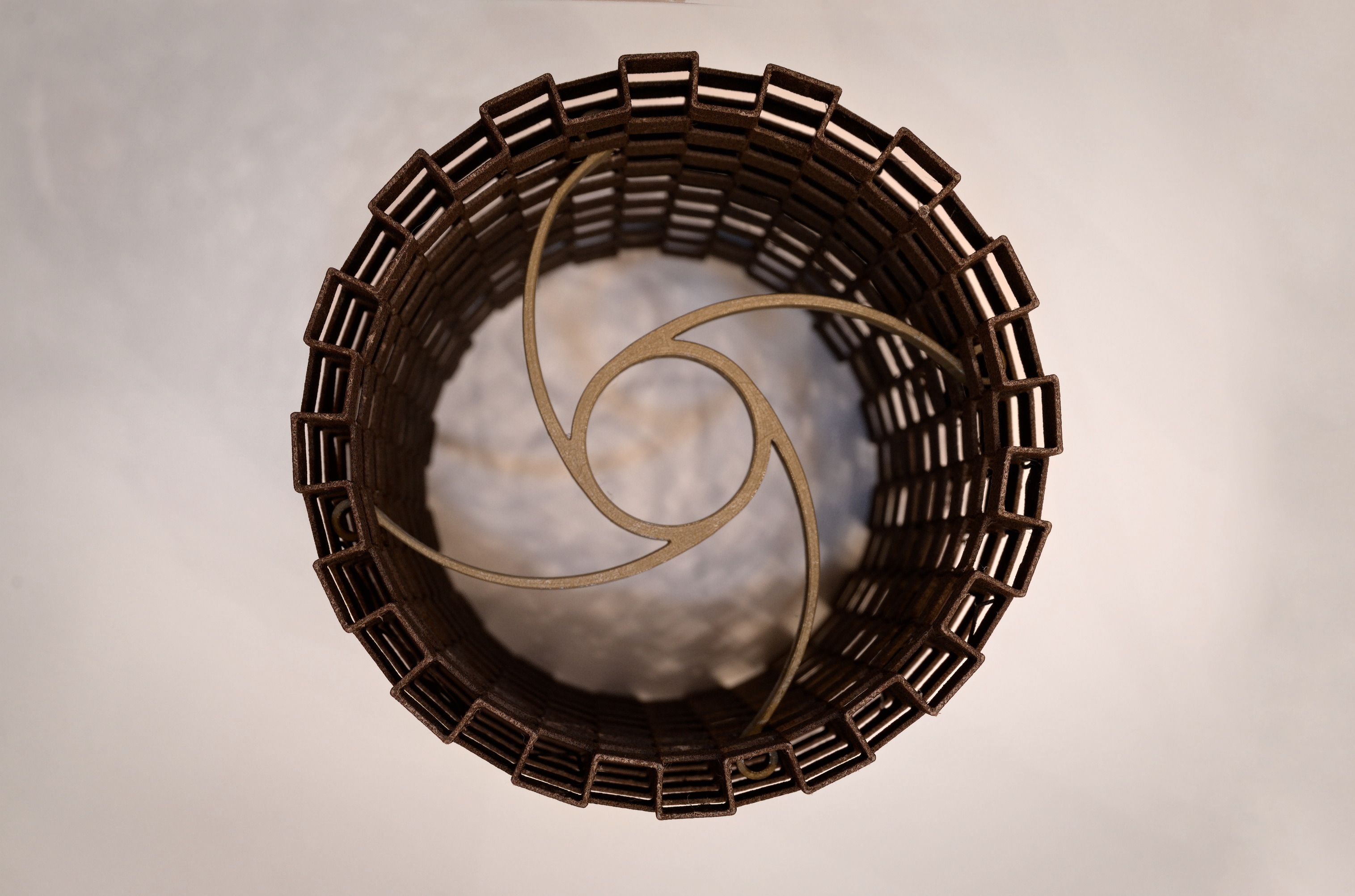 Miniatura 7 do modelo 3D Lamp Shade