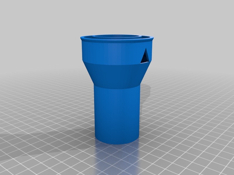 Fog Horn by Pondopholous | Download free STL model | Printables.com