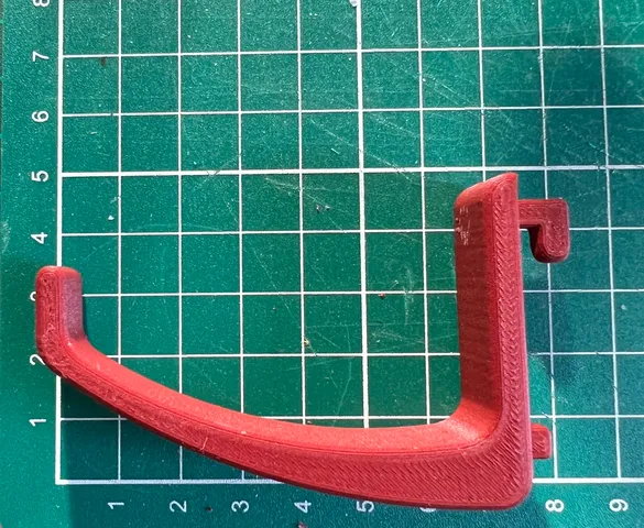 Hook for Skådis Pegboard